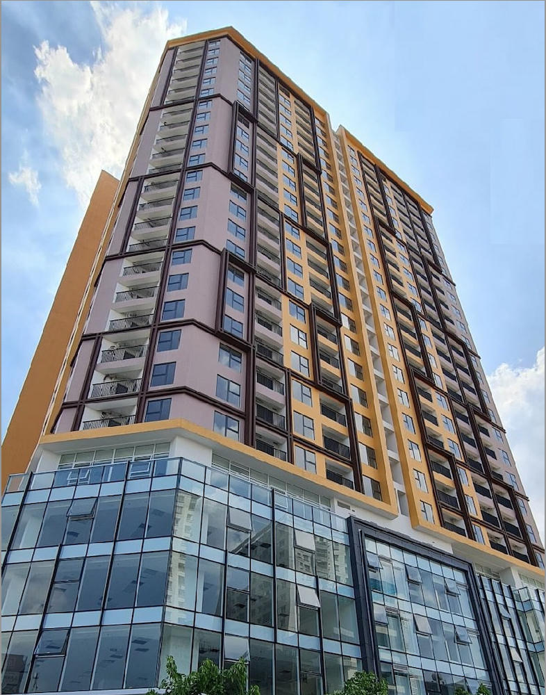 Hình ảnh thực tế dự án T&amp;amp;T DC Complex