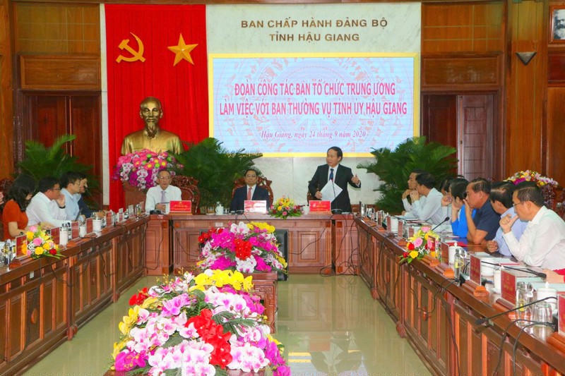 Quang cảnh hội nghị.