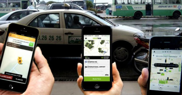 Việc Bộ GTVT không cho Uber Việt Nam thực hiện đề án thí điểm dùng công nghệ kết nối với khách hàng đem lại lợi thế rất lớn cho đối thủ cạnh tranh của Công ty này là GrabTaxi
