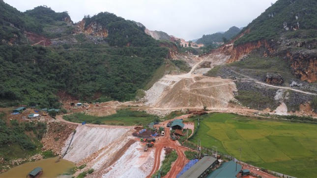 Hầu hết các doanh nghiệp khoáng sản đều bị đoàn kiểm tra liên ngành truy thu xử phạt thuế.