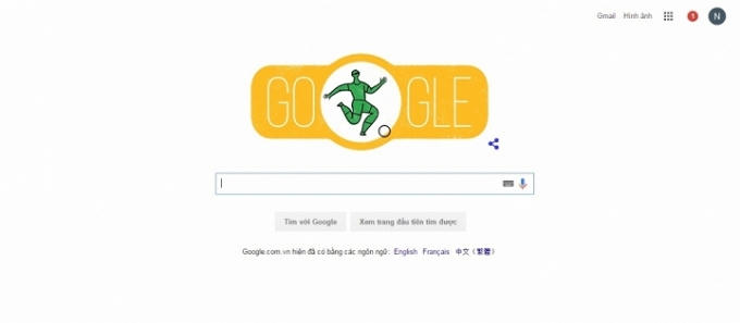 Google hưởng ứng khai mạc thế vận hội Paralympics 2016 d&agrave;nh cho người khuyết tật