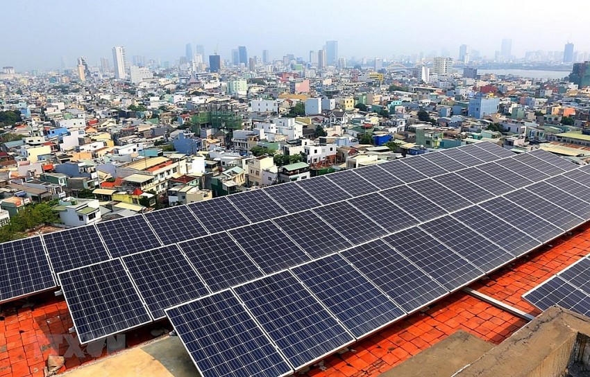 Hà Nội đặt mục tiêu phấn đấu đạt mức tiết kiệm năng lượng từ 1,6% - 1,8% so với mức dự báo nhu cầu. (Ảnh minh hoạ/TTXVN)