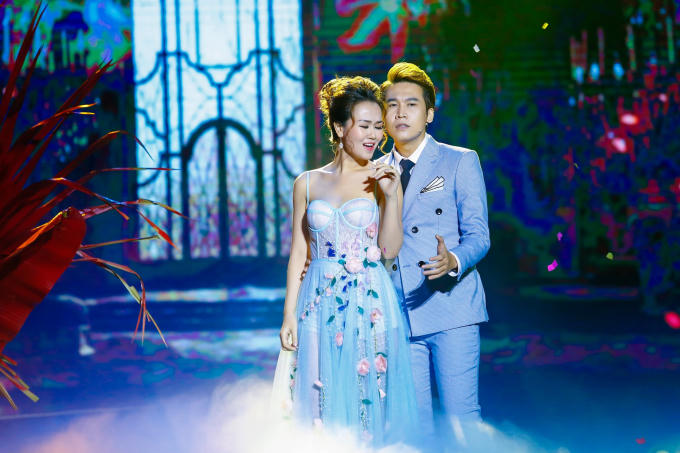 Võ Hạ Trâm hạnh phúc kể về tình yêu mới