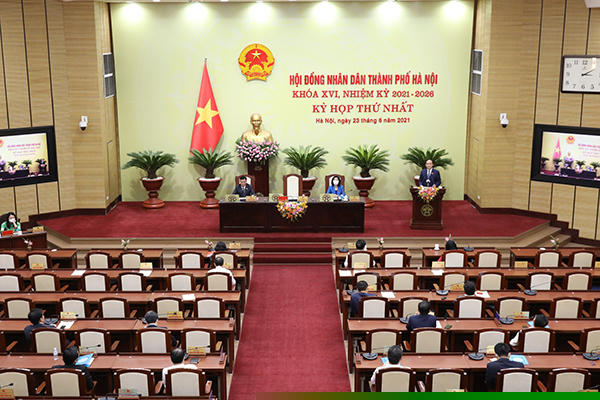 Hà Nội lùi thời gian kỳ họp thứ 2 HĐND TP khóa XVI