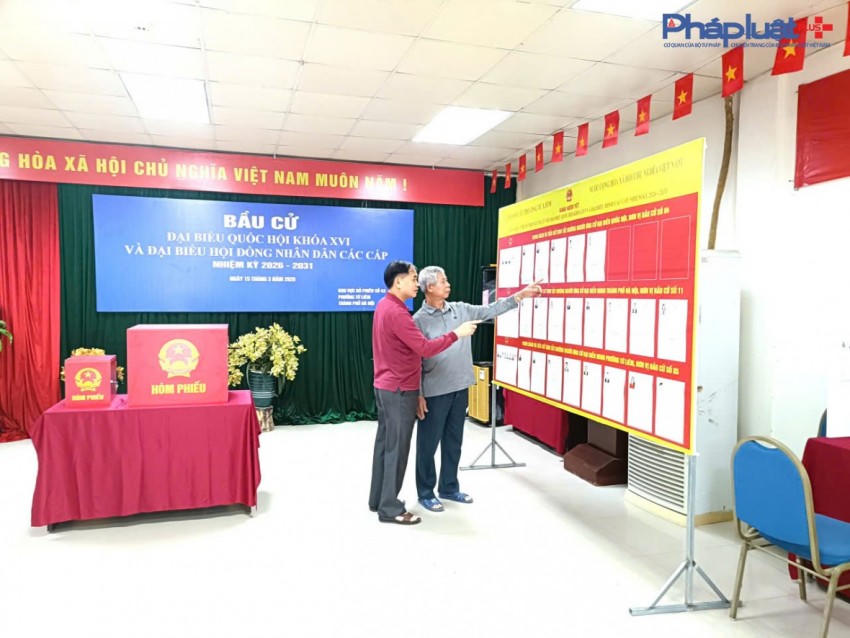 Từ Liêm-Hà Nội: Mọi công tác chuẩn trang trọng, kỹ lưỡng cho ngày hội lớn đã hoàn tất