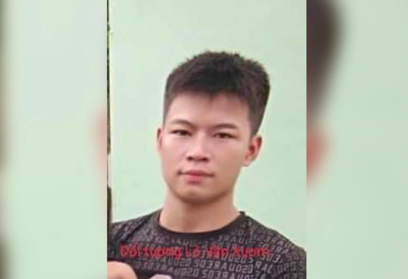 Công an tỉnh Lai Châu đang truy tìm nghi phạm giết người Lò Văn Xươm.