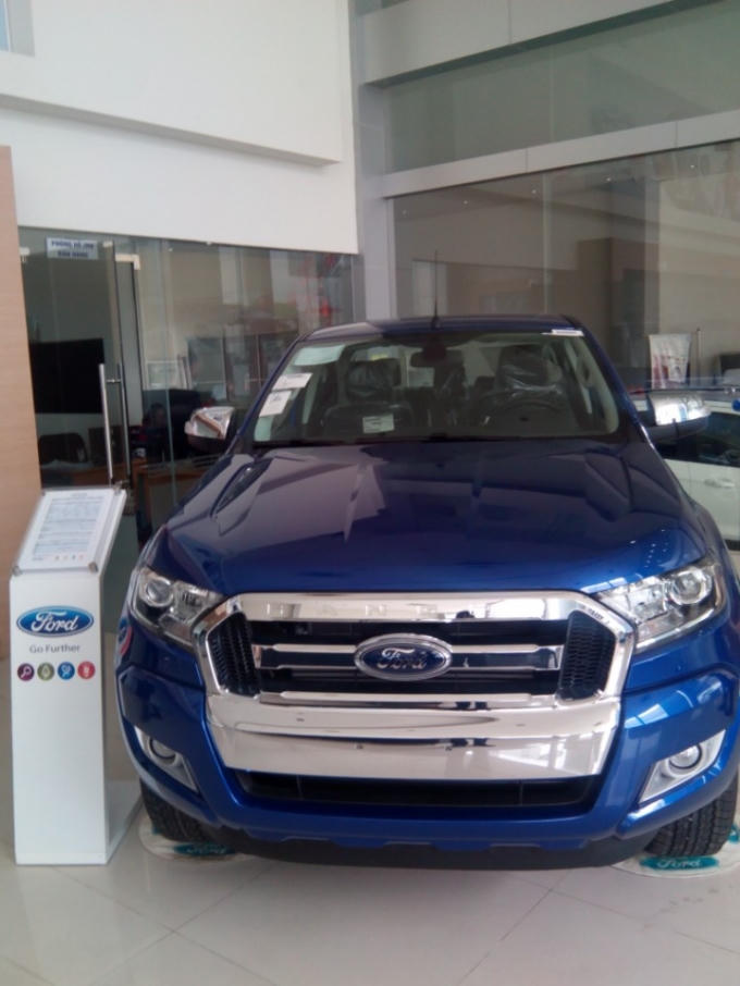 Hà Thành Ford - Đại lý Ford uy tín số 1 tại Việt Nam