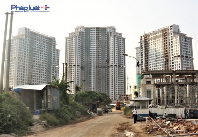 Dự án Cụm công trình nhà ở I.A.20 (là dự án bán cho cán bộ, công chức, viên chức một số cơ quan Trung ương và TP. Hà Nội, kết hợp một phần làm quỹ nhà ở công vụ TP. Hà Nội) nằm trong Khu đô thị Nam Thăng Long, phường Đông Ngạc, quận Bắc Từ Liêm, TP Hà Nội do Công ty Cổ phần đầu tư Bất động sản Đông Đô – Bộ Quốc phòng làm chủ đầu tư.