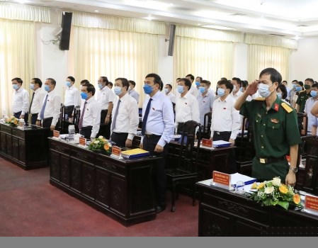 HĐND tỉnh Thái Bình bãi bỏ một quyết định không đúng căn cứ của UBND tỉnh