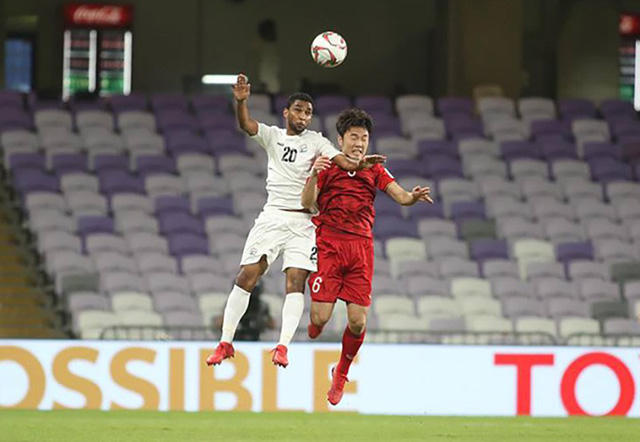 Yemen tỏ ra đầy mạnh mẽ trong các tình huống tranh chấp bóng bổng