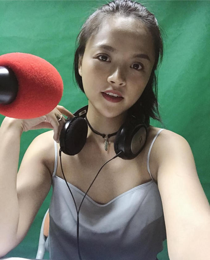 Ngắm nhìn những hình ảnh đời thường đẹp rạng ngời của My Sói