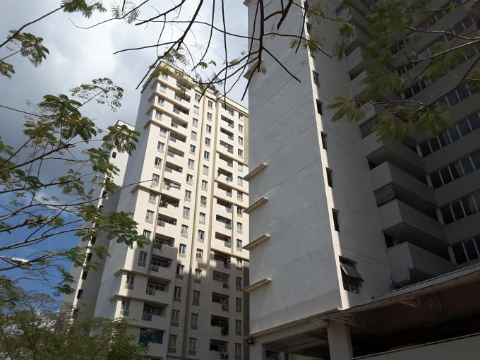 Khung gá quản lý vận hành nhà chung cư có hiệu lực từ ngày 10/4/2018
