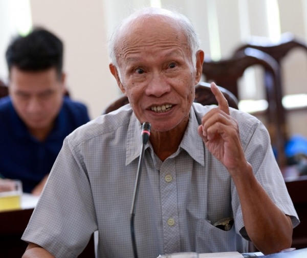 Ông Đoàn Phương – Chủ tịch Vinastas.