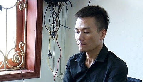 Nguyễn Văn Công bị dụ dỗ ra nước ngoài làm nô lệ cho chiêu trò lừa đảo xuyên quốc gia.