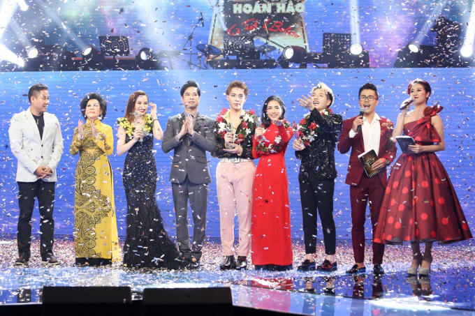 Giang Hồng Ngọc vượt qua