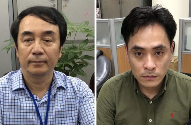 Vì sao cựu Phó Cục trưởng Cục QLTT Trần Hùng bị bắt?