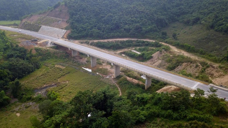 Bổ sung nhiều dự án quan trọng quốc gia, trọng điểm ngành Giao thông vận tải. (Ảnh minh họa: VGP)