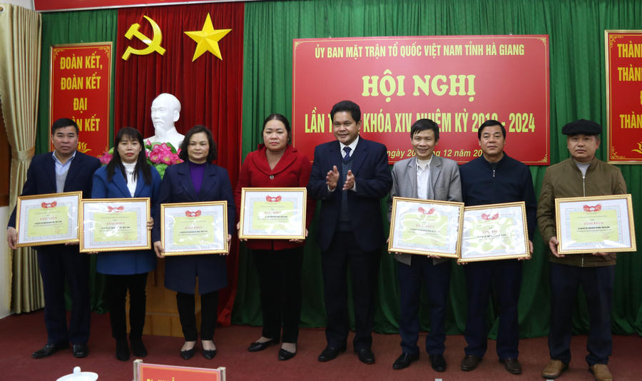 Anh - HN MTTQ 3