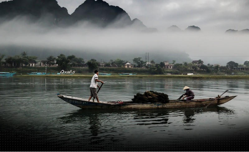 Phong Nha - Kẻ Bàng tại Quảng Bình