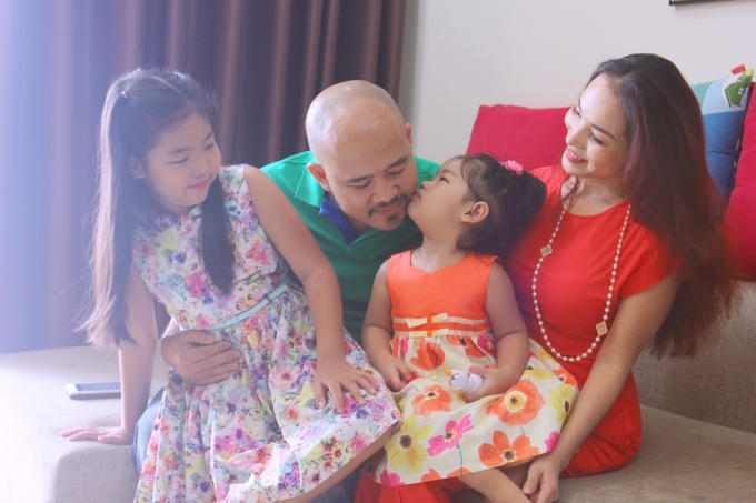 Khánh Thi lần đầu trải lòng về thời gian khủng hoảng tâm lý sau sinh