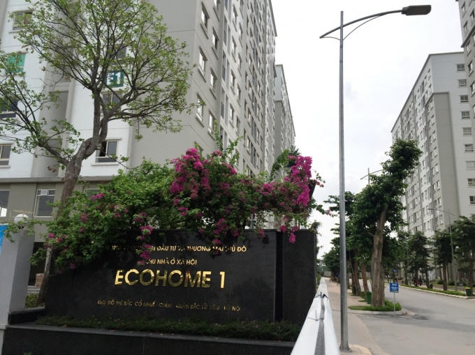 Kios EcoHome h&uacute;t kh&aacute;ch thu&ecirc;
