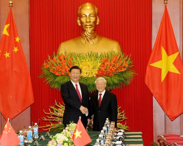Thúc đẩy quan hệ Việt Nam - Trung Quốc phát triển lâu dài, ổn định, ngày càng hiệu quả, thực chất  ảnh 1