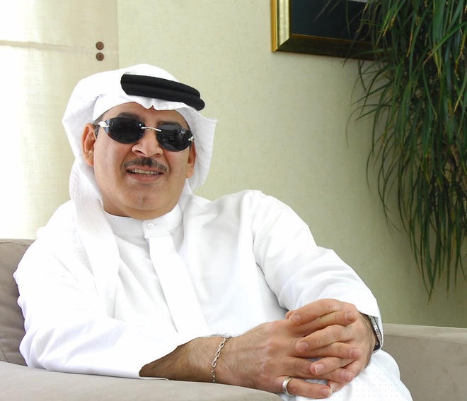Khalid Abdul Rahim: Doanh nhân người Bahrain là chủ nhân đế chế xây dựng khổng lồ. Thú chơi xe của ông khác so với những tỷ phú khác trong danh sách này. Ảnh: Forbes.