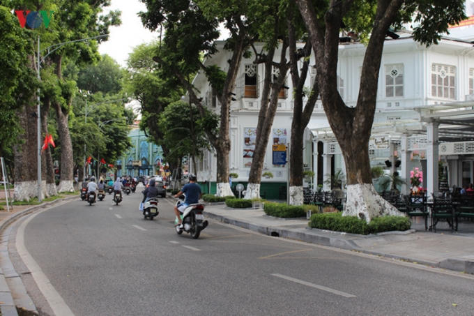 Phố Lê Thái Tổ
