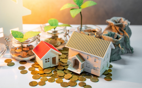 Nhà nước góp 5.000-10.000 tỷ đồng lập Quỹ nhà ở quốc gia. (Ảnh minh họa)