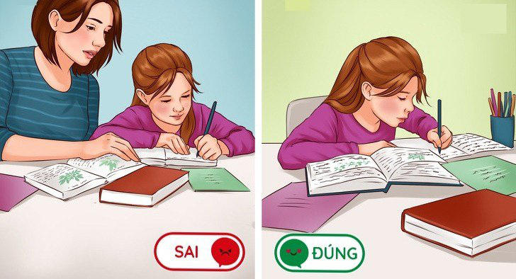 10 điều cha mẹ nên tập buông bỏ để trẻ sớm trưởng thành trong tương lai - Ảnh 5.