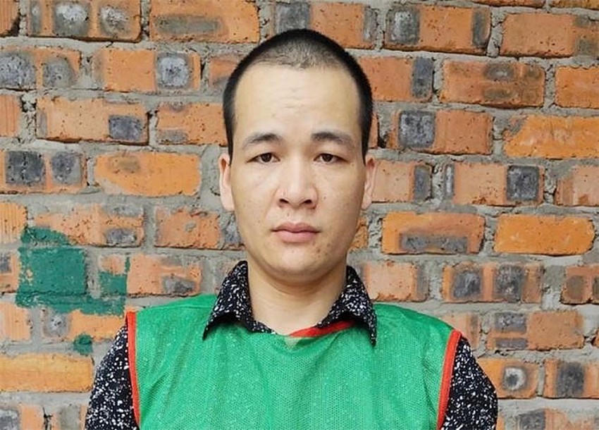 Đối tượng Hoàng Văn Trung.