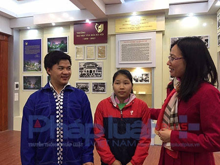Riêng em Liềng Thị Mai, nhà trường sẽ có những quan tâm, trợ cấp hàng tháng hỗ trợ em.