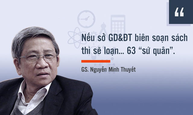 Infographic: 10 phát ngôn ấn tượng về giáo dục năm 2017