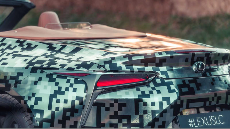 lexus mang bien the mui tran cua lc den goodwood 2019 hinh 5