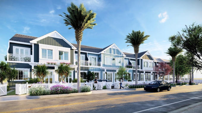 Second home đa mục đích sử dụng đang là lựa chọn hấp dẫn cho nhà đầu tư (Ảnh: Mẫu second home biển tại NovaWorld Phan Thiet – Siêu thành phố biển – Du lịch – Sức khỏe).