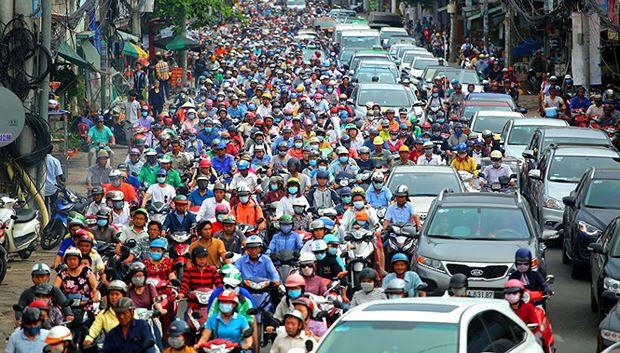 Bảo đảm TT-ATGT trong những ng&agrave;y cuối Tết Nguy&ecirc;n đ&aacute;n