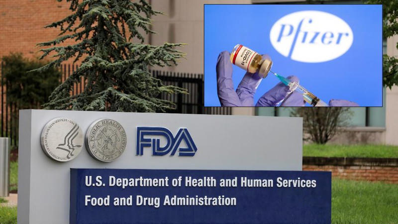 FDA đã cho phép tiêm liều vaccine tăng cường Pfizer-BioNTech cho người cao tuổi và người có nguy cơ cao mắc COVID-19 nghiêm trọng.