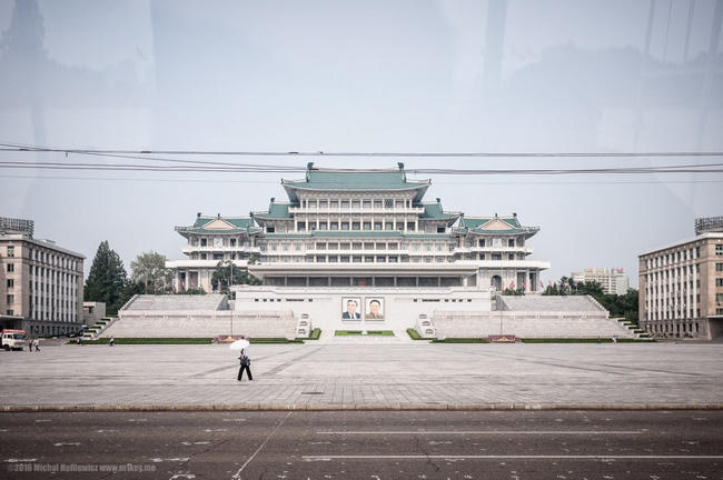 Du lịch Triều Tiên với nhiều điều bí ẩn, thú vị.