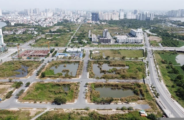 HoREA chỉ ra những bất cập của phiên đấu giá đất kỷ lục ở Thủ Thiêm