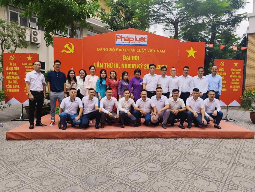 Tập thể Ban Chuyên đề.