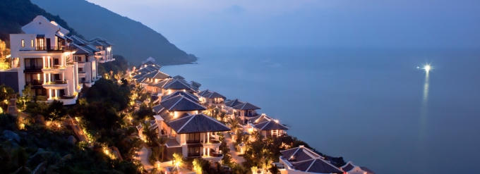 InterContinental Danang vừa được vinh danh là “Khu nghỉ dưỡng sang trọng bậc nhất Châu Á 2015”