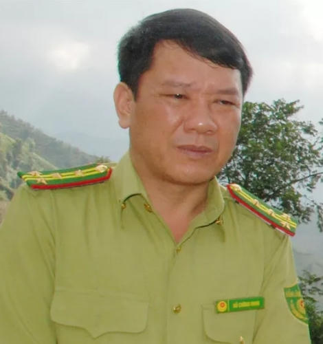 Nghi phạm Đỗ Cường Minh