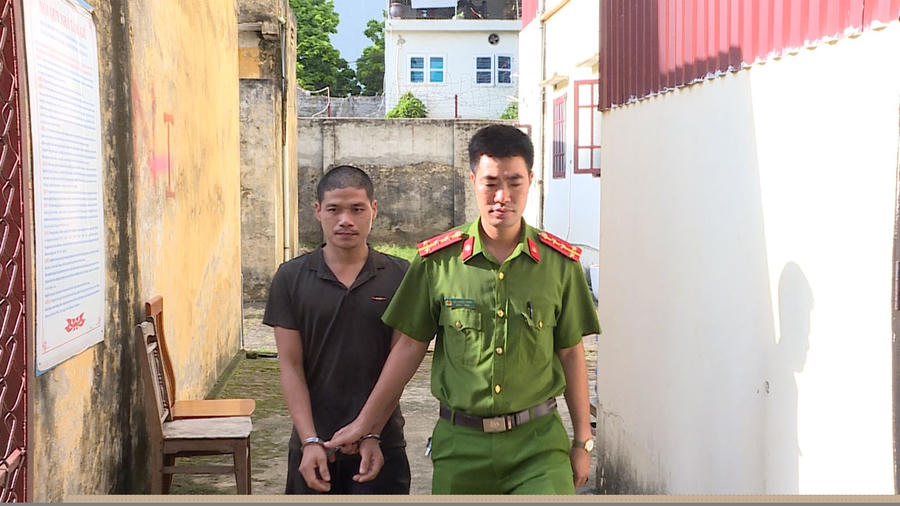 Dẫn giải đối tượng Nguyễn Văn Tới