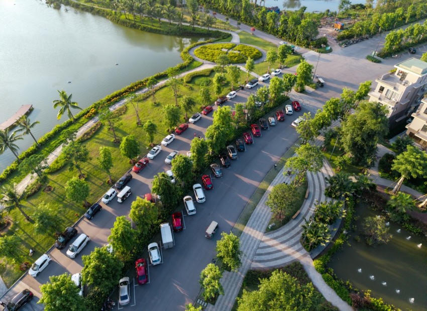 Hạ tầng giao thông gắn liền với phát triển xanh, bền vững, quy hoạch bài bản