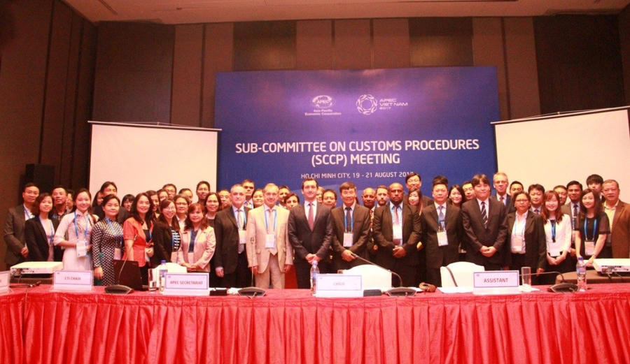Cuộc họp SCCP lần thứ 2 do Hải quan Việt Nam chủ trì đóng góp vào thành công chung của APEC 2017.