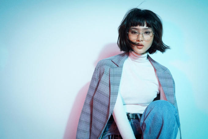 Vẫn xinh đẹp như