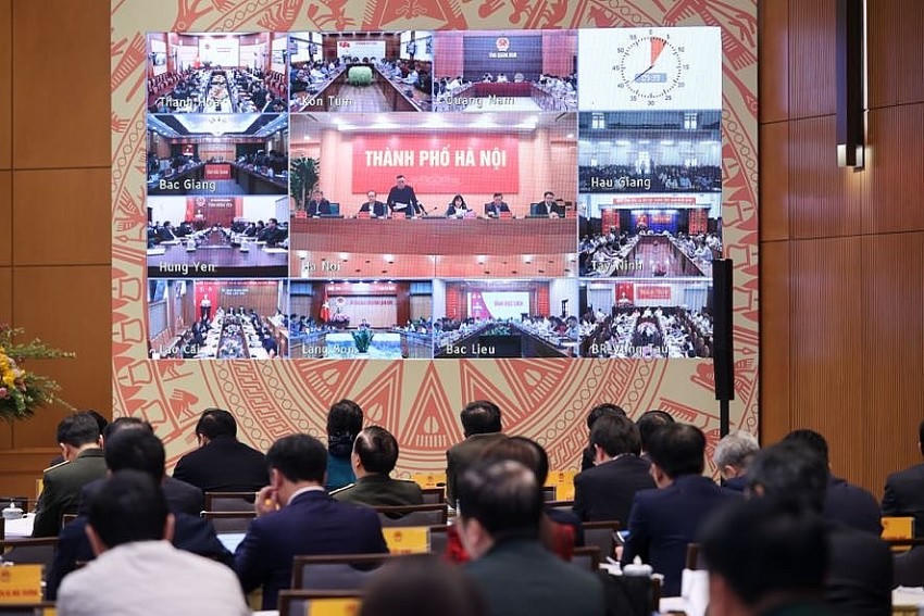 Thủ tướng chỉ rõ 10 nhiệm vụ, giải pháp trọng tâm thúc đấy tăng trưởng bứt phá