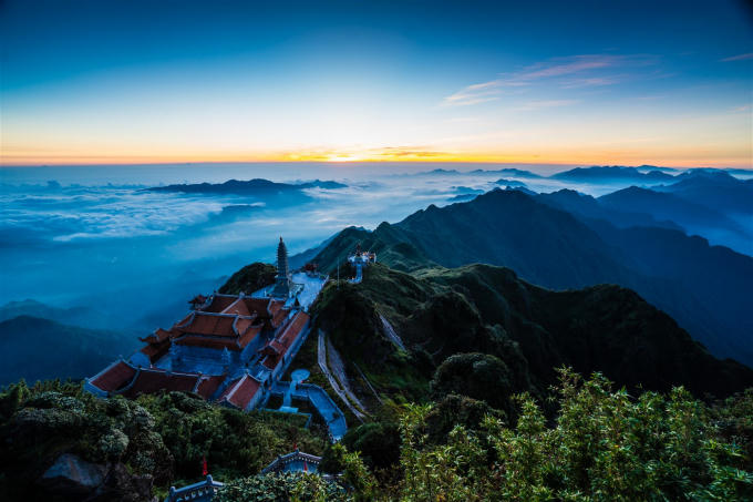 Đi đ&acirc;u dịp nghỉ lễ Giỗ tổ H&ugrave;ng Vương năm nay?