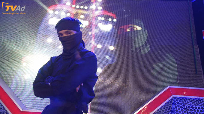 Trang phục ấn tượng của thí sinh đến từ Vũng Tàu.