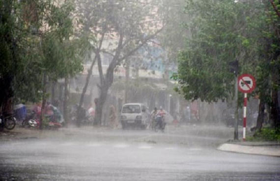 Bắc Bộ sẽ có một đợt mưa lớn trên diện rộng. Ảnh: minh họa